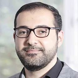 Dr Fadi Kahwash