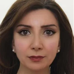 Dr Lina Khaddour