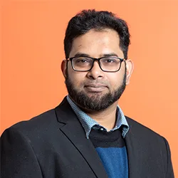 Dr Jubaer Ahmed