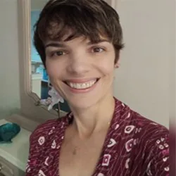 Dr Elaine Maria Cardoso