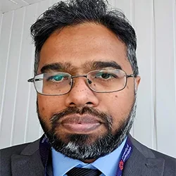 Dr Sheikh Islam